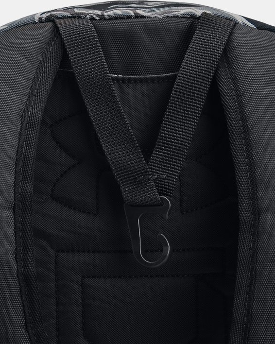 Kids' UA Ace 2 T-Ball Backpack, Black, pdpMainDesktop image number 3